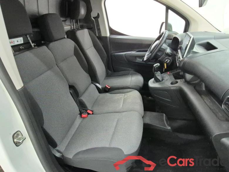 Berlingo Fourgon Driver XL 950 1.5 BlueHDi 100CV BVM5 E6dT #6