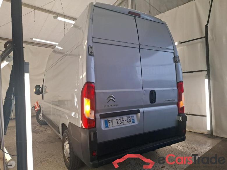 CITROEN Jumper VU 4p Fourgon 35 L3H3 BlueHDi 130 BVM6 Business #2