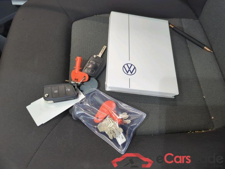 VOLKSWAGEN Crafter 120 kW #5