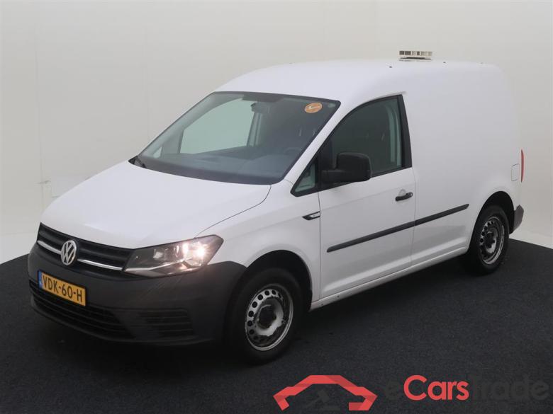 VOLKSWAGEN Caddy 55 kW #1