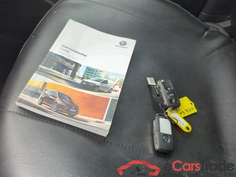 VOLKSWAGEN Caddy 55 kW #5