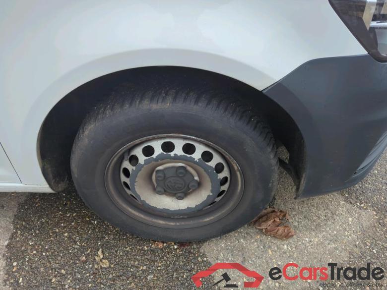 VOLKSWAGEN Caddy 55 kW #6