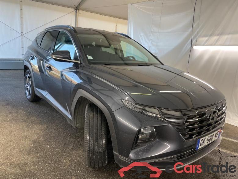 HYUNDAI Tucson / 2020 / 5P / SUV 1.6 PHEV 265 HTRAC CREATIVE 4WD AUTO #4