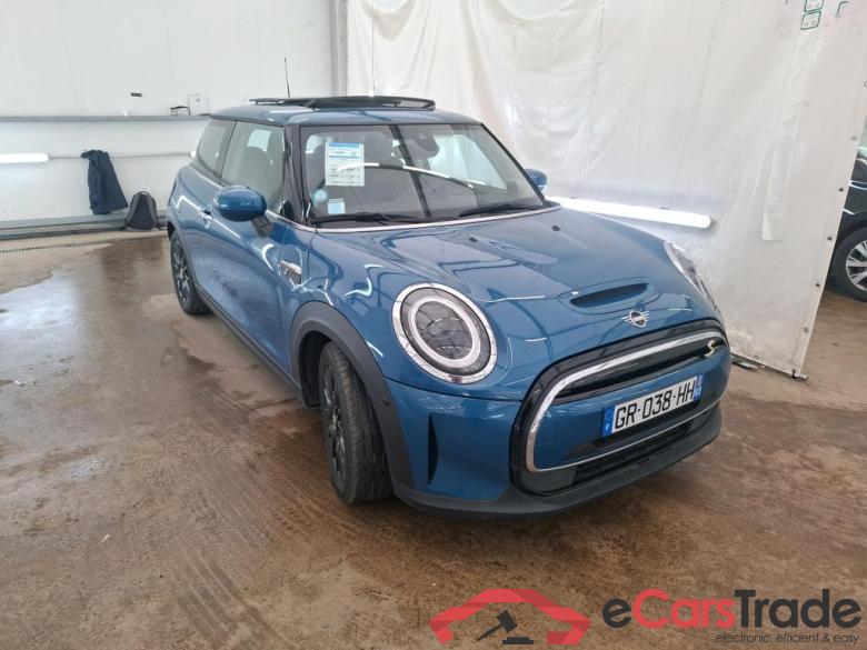 MINI Mini Electric  2021  3P  Berline Cooper SE Edition Premium Plus 184ch BVA #5