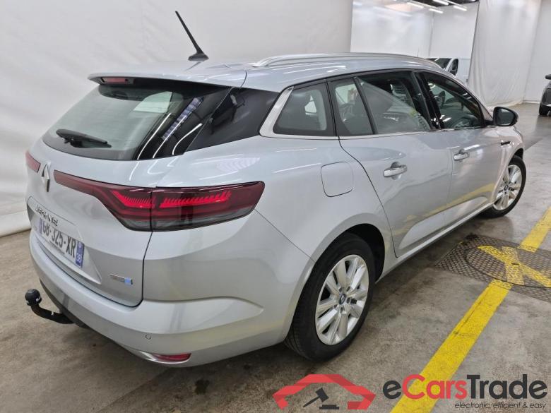RENAULT Mégane Estate / 2020 / 5P / Break Business E-TECH Plug-in Hybride 160 #3