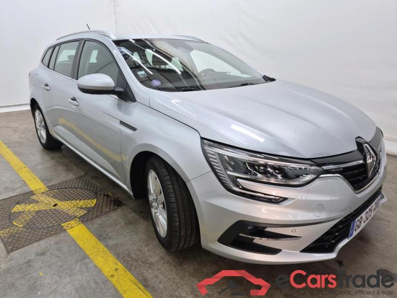 RENAULT Mégane Estate / 2020 / 5P / Break Business E-TECH Plug-in Hybride 160 #4