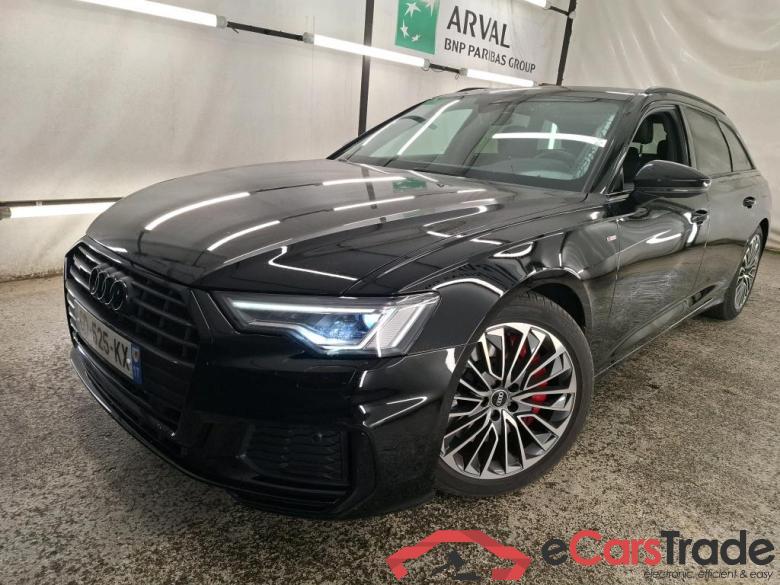 AUDI A6 Avant / 2018 / 5P / Break 55 TFSI e quattro S tronic 7 Compétition #1