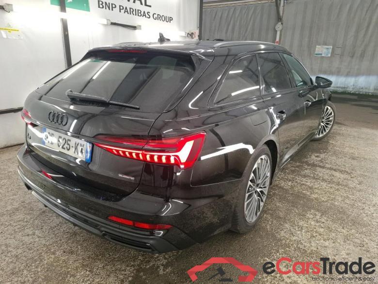 AUDI A6 Avant / 2018 / 5P / Break 55 TFSI e quattro S tronic 7 Compétition #3