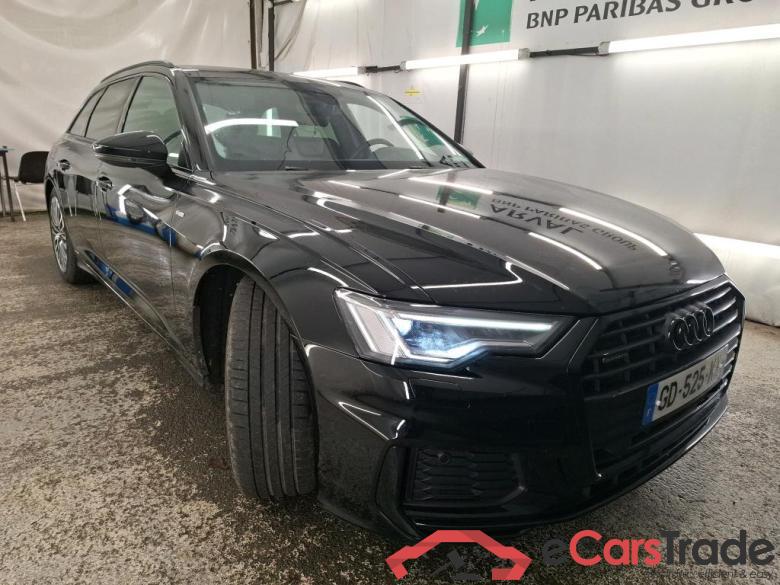 AUDI A6 Avant / 2018 / 5P / Break 55 TFSI e quattro S tronic 7 Compétition #4