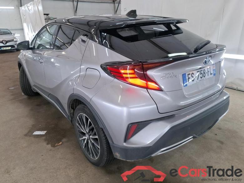TOYOTA C-HR / 2016 / 5P / SUV 2.0 HYBRIDE 184 DISTINCTIVE #2
