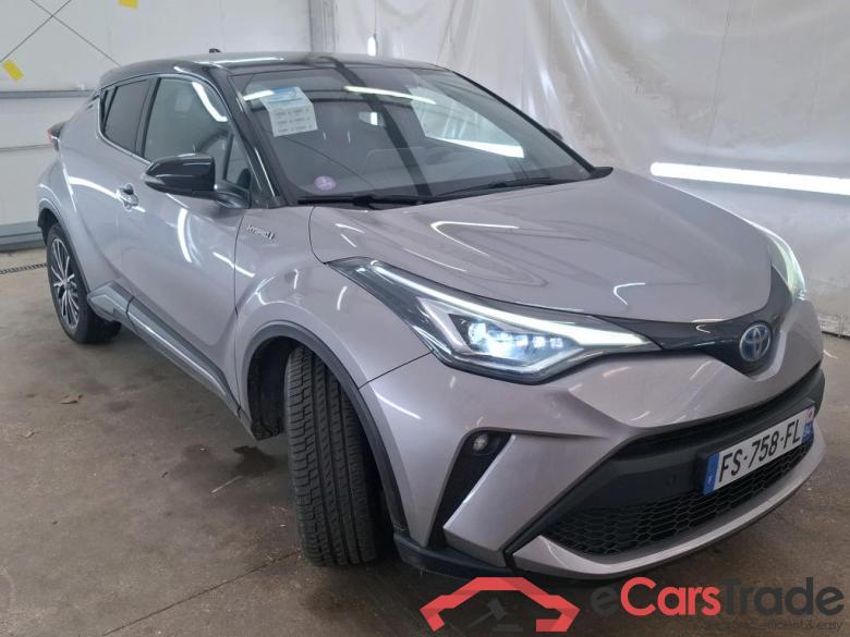 TOYOTA C-HR / 2016 / 5P / SUV 2.0 HYBRIDE 184 DISTINCTIVE #4
