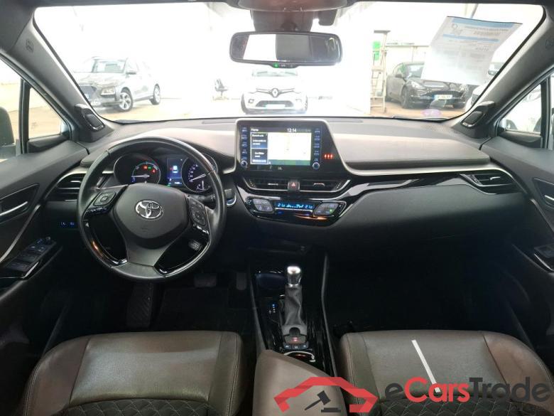 TOYOTA C-HR / 2016 / 5P / SUV 2.0 HYBRIDE 184 DISTINCTIVE #5