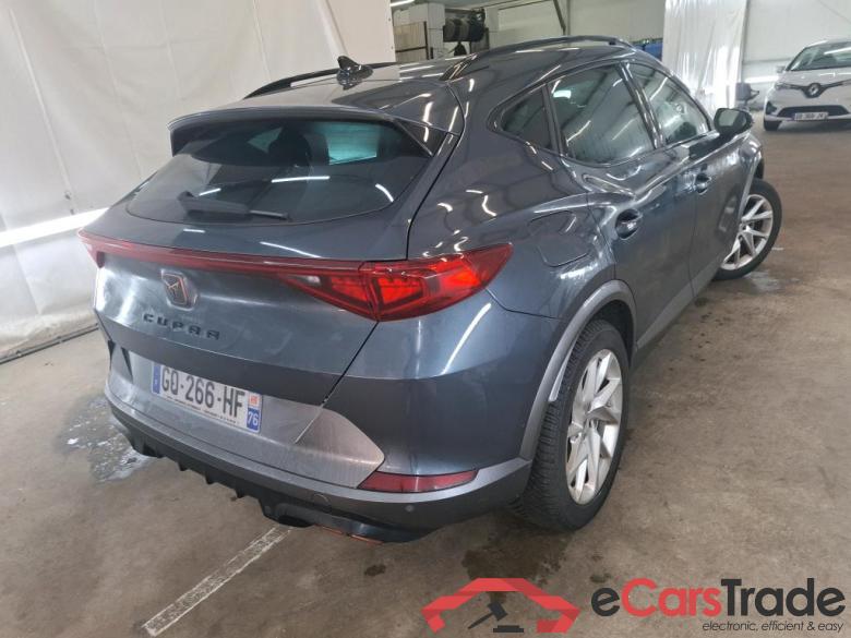 CUPRA Formentor / 2020 / 5P / SUV 1.4 e-HYBRID 204ch DSG6 Business Edition #3
