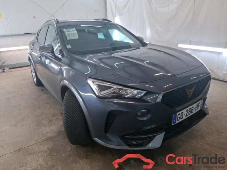 CUPRA Formentor / 2020 / 5P / SUV 1.4 e-HYBRID 204ch DSG6 Business Edition #4