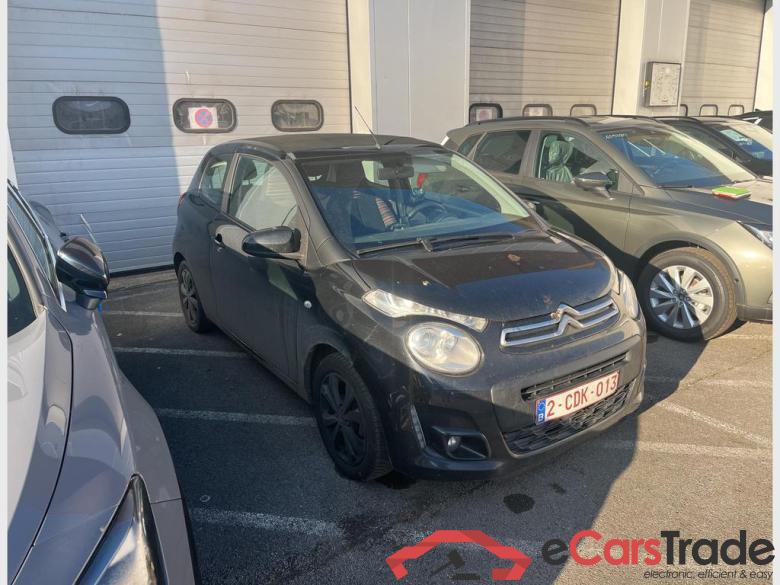 CITROEN C1 1.2i PureTech Airscape Feel #2