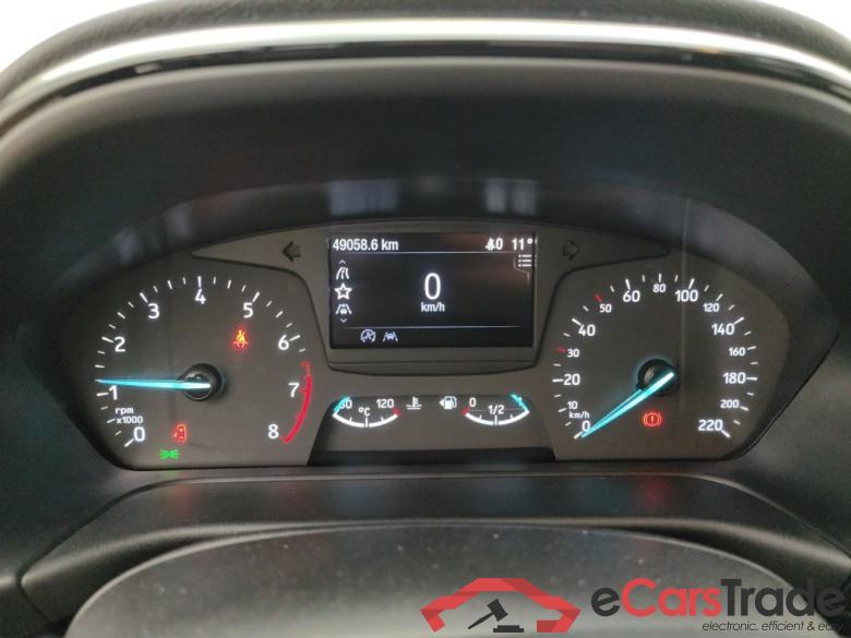 Ford Fiesta 1.1i 52kW Business Class 5d #6