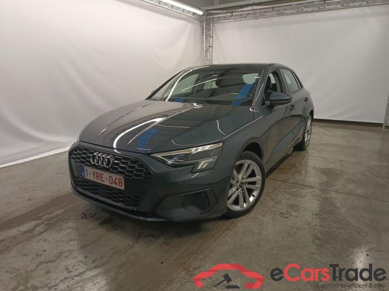 Audi A3 Sportback 2.0 30 TDi 85kW 5d #1