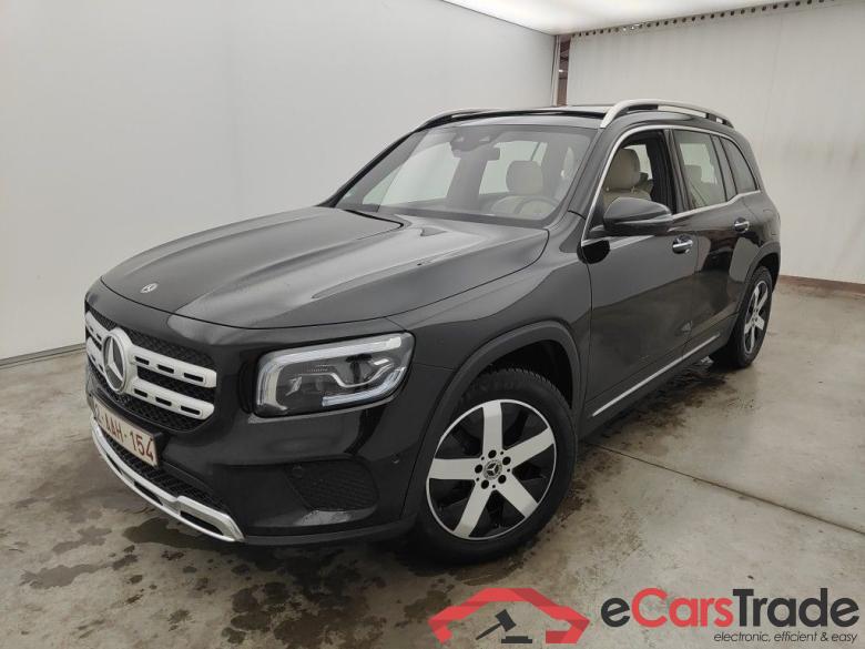 Mercedes-Benz GLB GLB 200 d Business Solution 5d #1