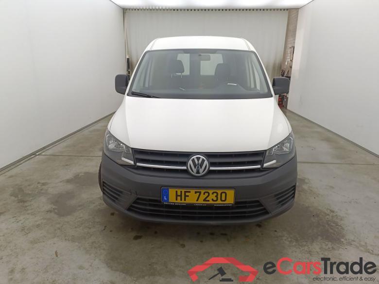 VOLKSWAGEN CADDY MAXI VAN DIESEL - 2015 2.0 CR TDi SCR 75kW (EU6) 5d #5