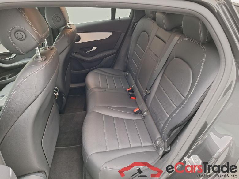 Mercedes, GLC Coupé FL'19, Mercedes-Benz GLC Coupé GLC 200 d Business Solutio #4