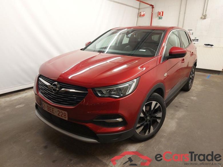 Opel Grandland X 1.5 Turbo D D S/S AT8 Elegance 5d #1