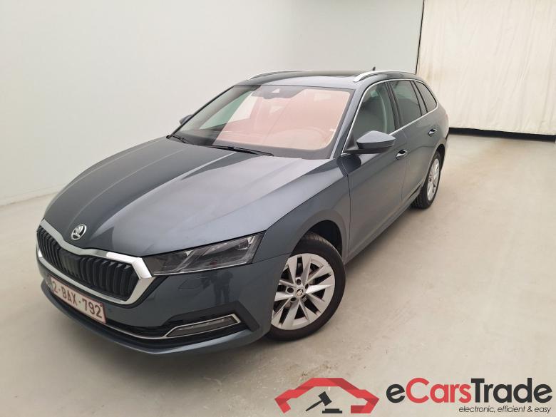 Skoda, Octavia Combi '20, Skoda Octavia Combi 1.5 TSI eTec 110kW DSG7 Clever #2