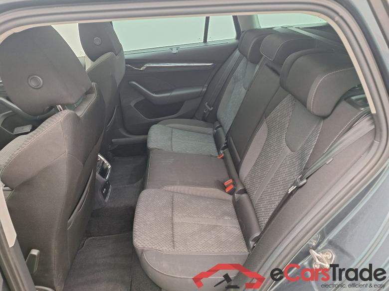 Skoda, Octavia Combi '20, Skoda Octavia Combi 1.5 TSI eTec 110kW DSG7 Clever #4