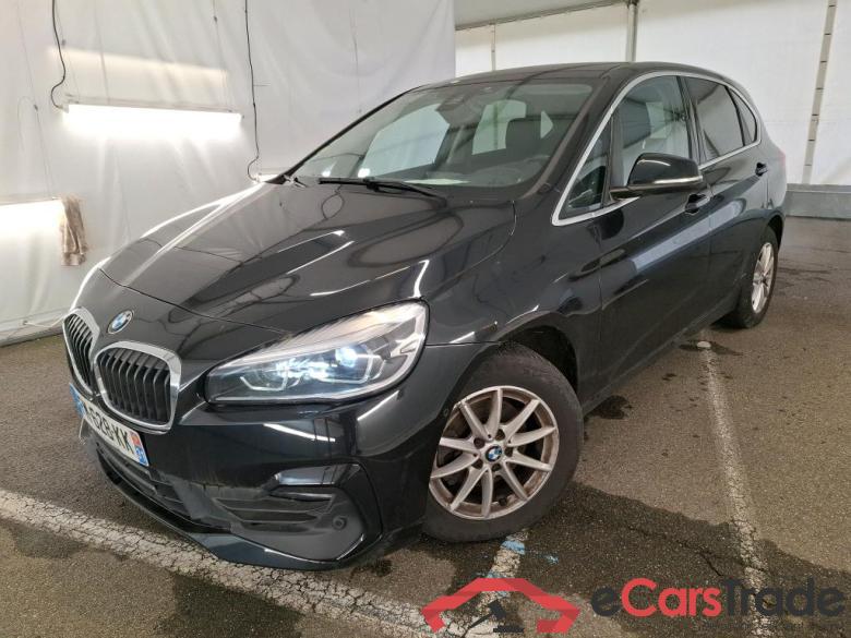 Série 2 Active Tourer 216d Lounge 1.5 115CV BVA7 E6dT #1