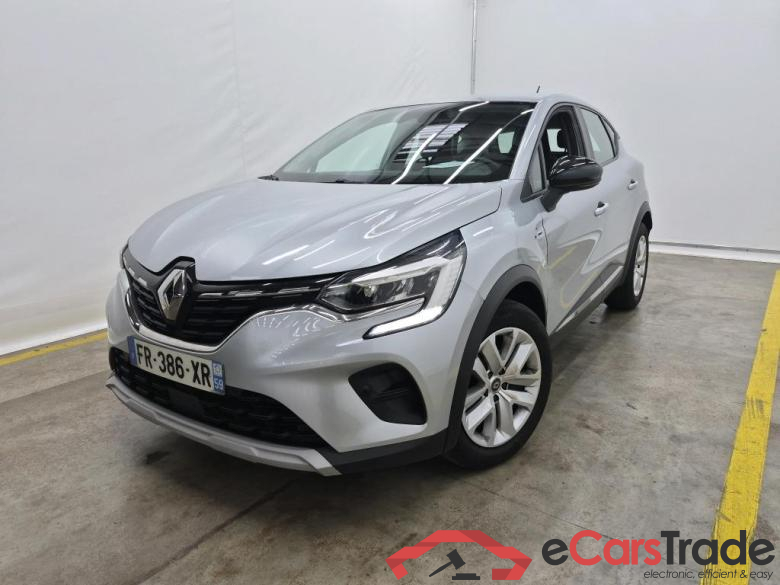 Captur II Business 1.5 dCi 115CV BVA7 E6dT