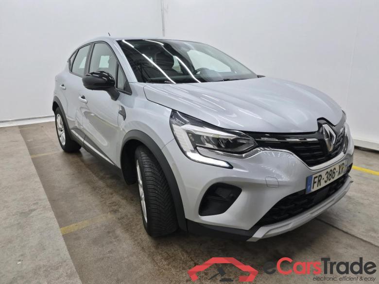 Captur II Business 1.5 dCi 115CV BVA7 E6dT #4