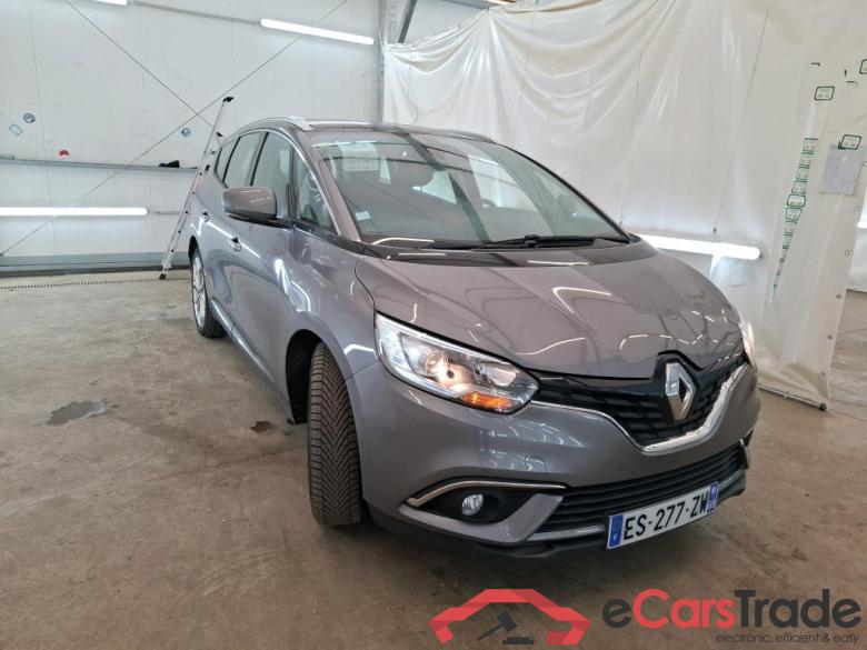 RENAULT Grand Scénic 5p Monovolume Business 7p Energy dCi 110 #4