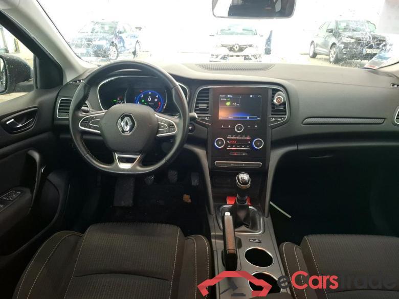 RENAULT Mégane Estate 5p Break Business Blue dCi 115 #5