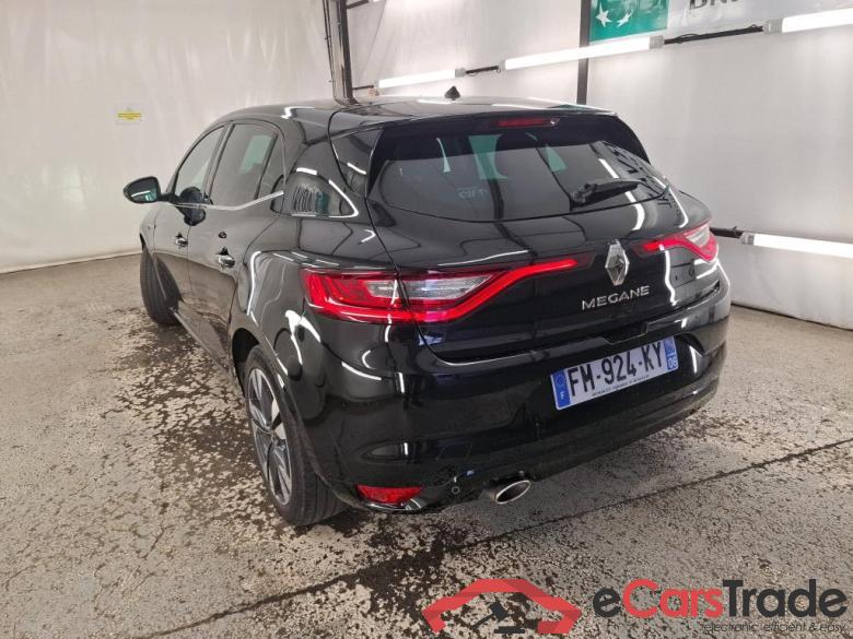 Megane IV Berline 5pt. Intens 1.5 dCi 115CV BVA7 E6dT #2
