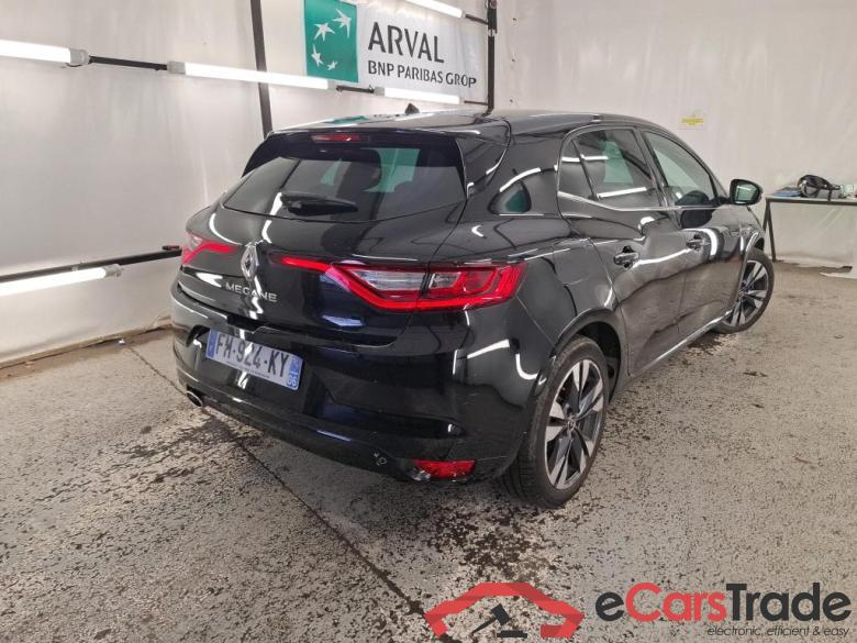 Megane IV Berline 5pt. Intens 1.5 dCi 115CV BVA7 E6dT #3