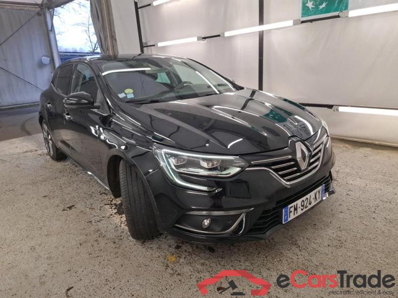 Megane IV Berline 5pt. Intens 1.5 dCi 115CV BVA7 E6dT #4