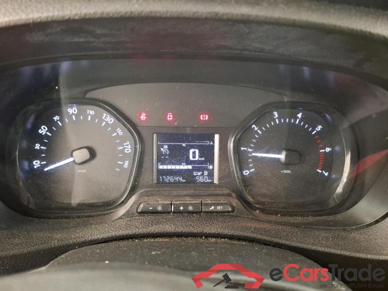 Jumpy Fourgon Club M 1.5 BlueHDi 100CV BVM6 E6d #6