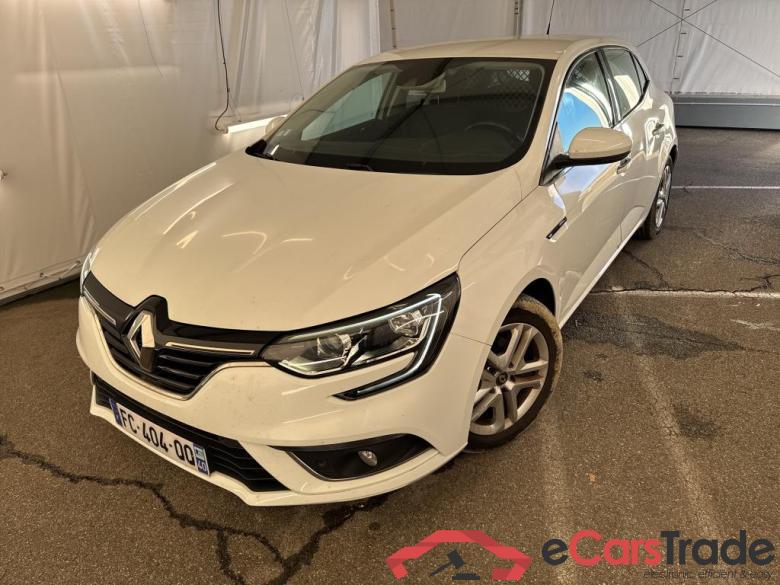 Mégane Berline 5p Berline Business Energy dCi 110 EDC / TRANSFO VP/VF #1