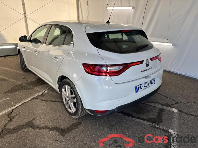 Mégane Berline 5p Berline Business Energy dCi 110 EDC / TRANSFO VP/VF #2