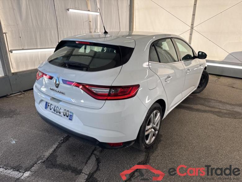 Mégane Berline 5p Berline Business Energy dCi 110 EDC / TRANSFO VP/VF #3