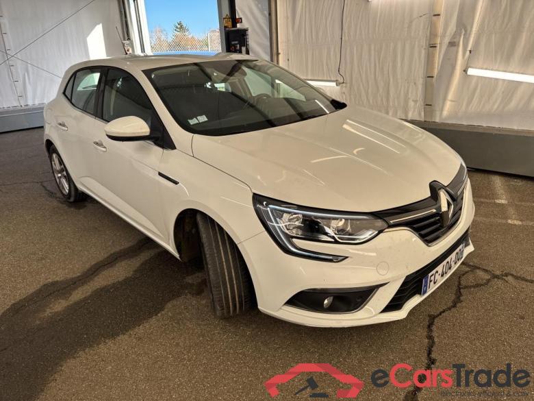 Mégane Berline 5p Berline Business Energy dCi 110 EDC / TRANSFO VP/VF #4