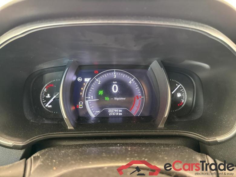 Mégane Berline 5p Berline Business Energy dCi 110 EDC / TRANSFO VP/VF #6