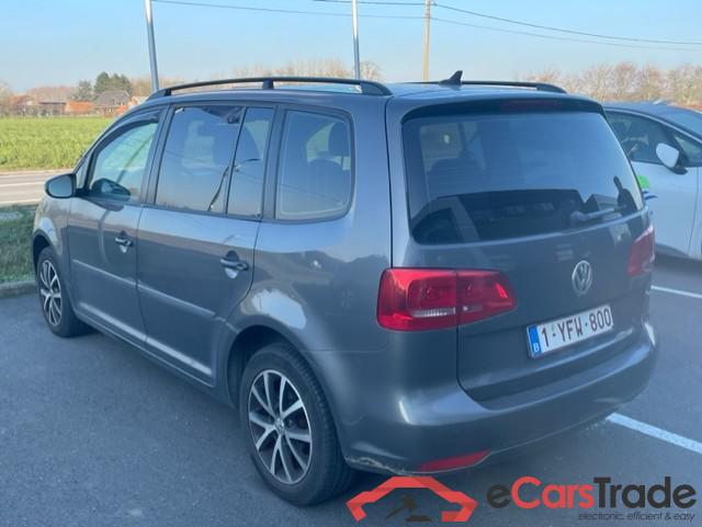 VOLKSWAGEN Touran Touran Trendline BlueMotion Technology 1.6 l TDI 77 kW (105 PS) 6-speed #1