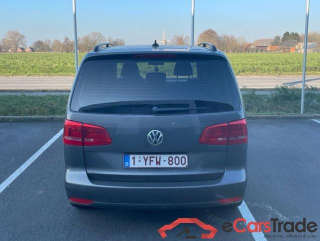 VOLKSWAGEN Touran Touran Trendline BlueMotion Technology 1.6 l TDI 77 kW (105 PS) 6-speed #2