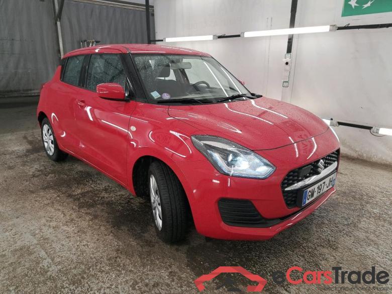 SUZUKI Swift / 2017 / 5P / Berline 1.2 DUALJET HYBRID AVANTAGE / VO RECONDITIONNE - PHOTOS AVANT RECONDITIONNEMENT #4