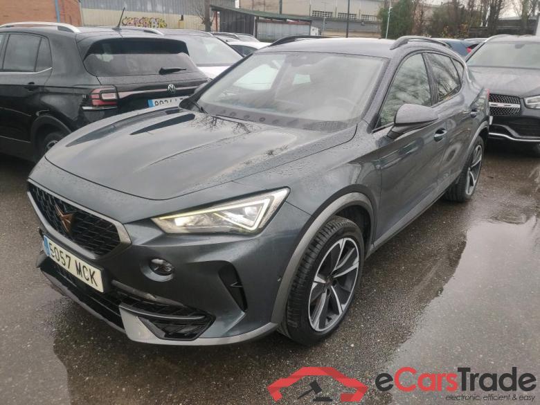 CUPRA Formentor / 2020 / 5P / todoterreno 1.5 TSI 110kW (150 CV) DSG (AC2) #1