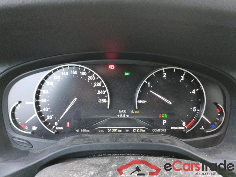 BMW X3 / 2017 / 5P / todoterreno xDrive20d (AC2) #4