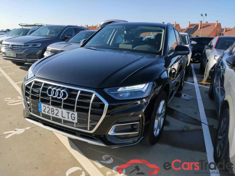 AUDI Q5 / 2020 / 5P / todoterreno Advanced 50 TFSI e quattro-ultra #1