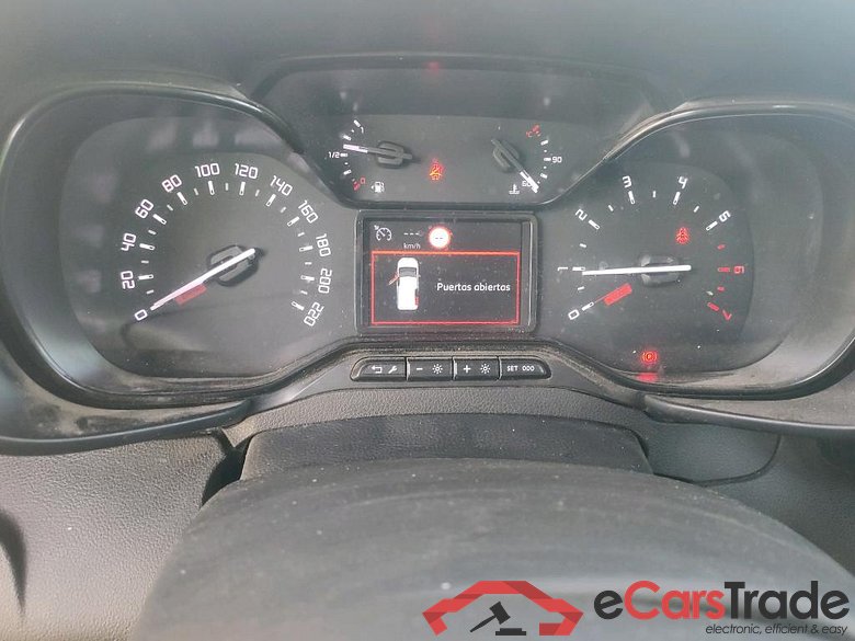 TOYOTA Proace City / 2020 / 4P / combi 1.5D 75kW (100CV) GX L1 #4