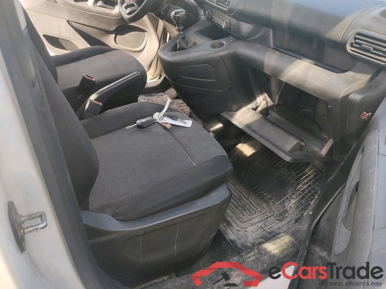 TOYOTA Proace City / 2020 / 4P / combi 1.5D 75kW (100CV) GX L1 #6