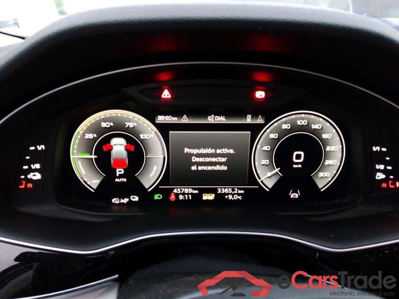 Q7 55 TFSI e quattro 3.0 TFSI 380CV AT8 E6d #4